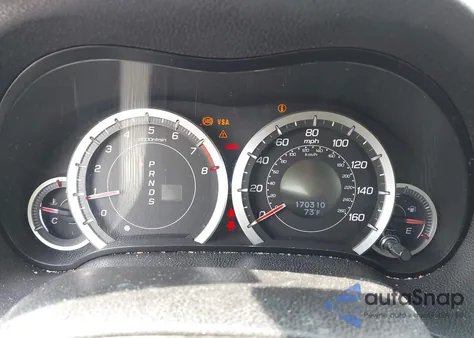 2010 Acura Tsx 2.4 from USA, damaged, VIN JH4CU2F6XAC034843